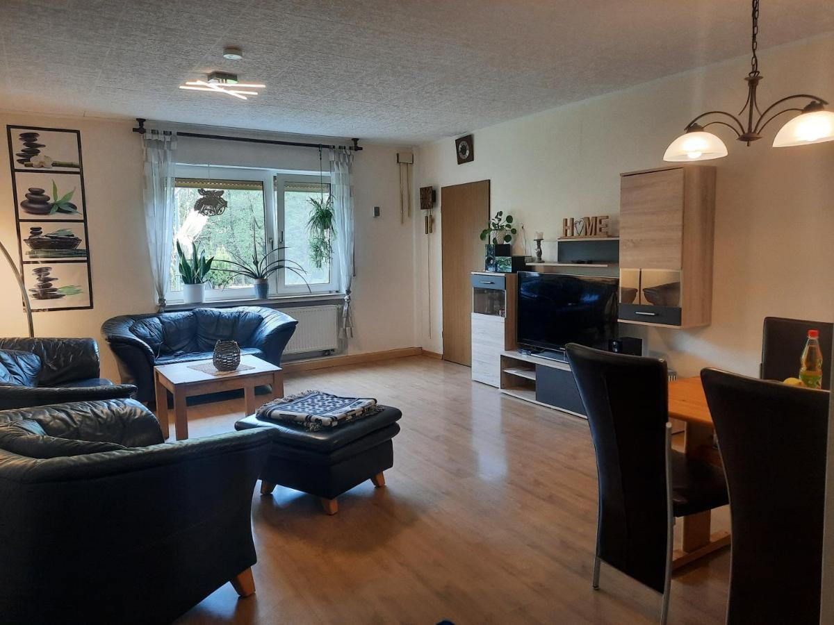 Ferienwohnung Bouma Helminghausen Екстер'єр фото