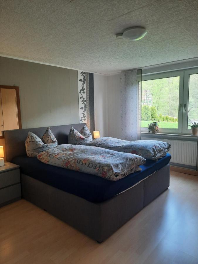 Ferienwohnung Bouma Helminghausen Екстер'єр фото