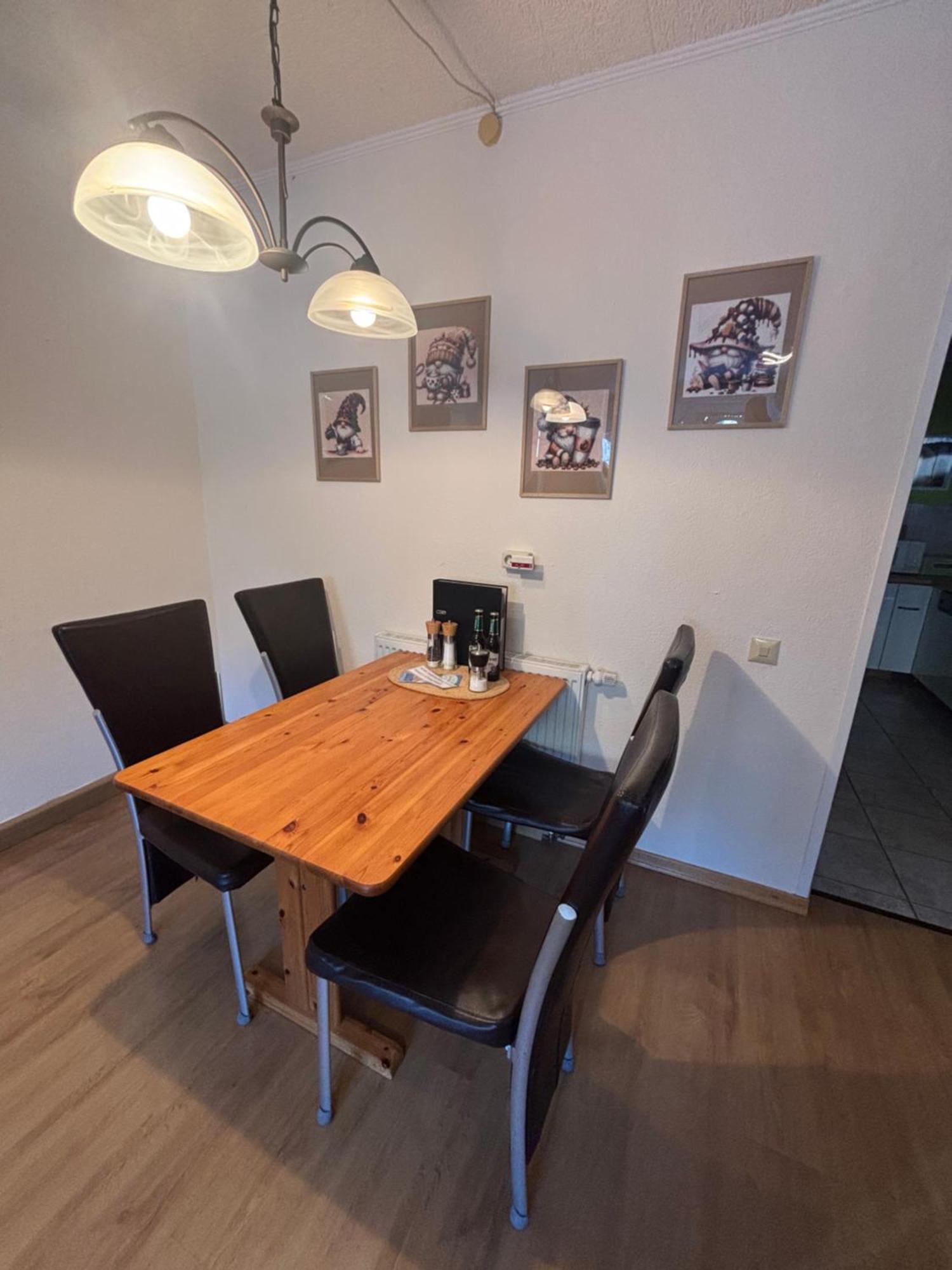Ferienwohnung Bouma Helminghausen Екстер'єр фото