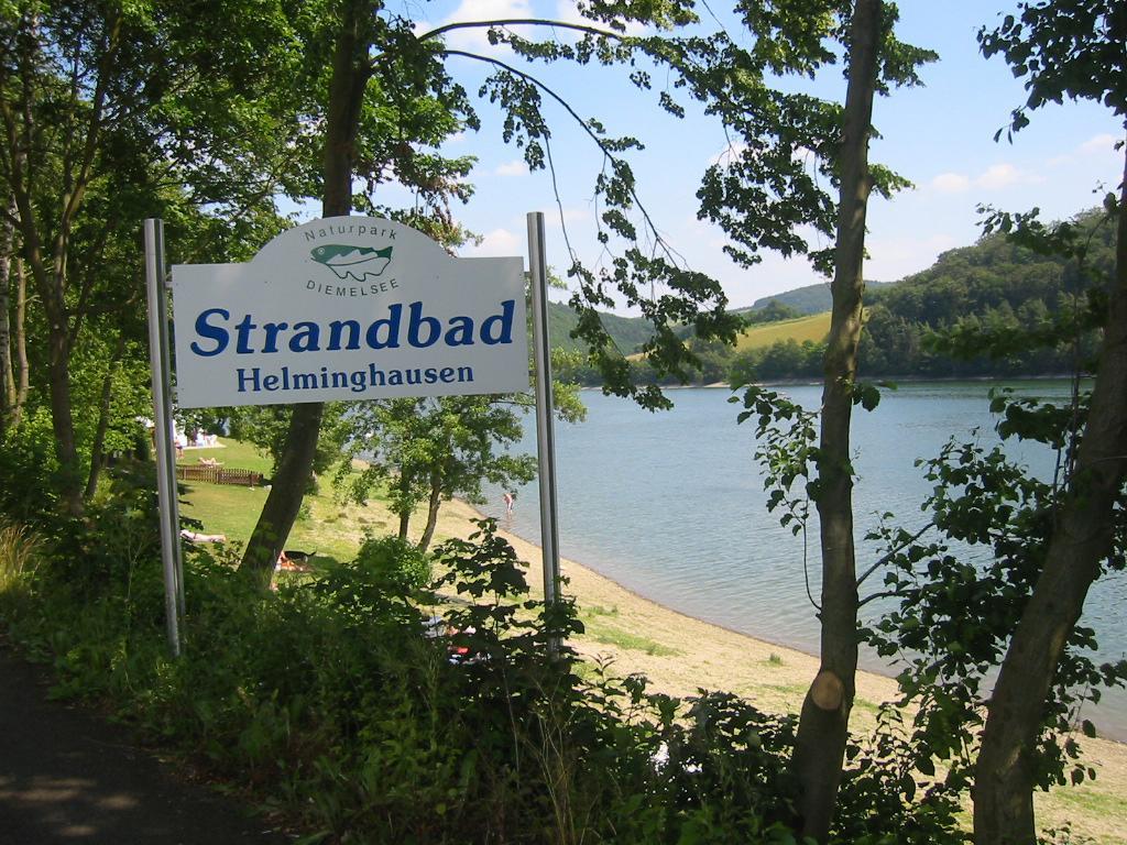 Ferienwohnung Bouma Helminghausen Екстер'єр фото